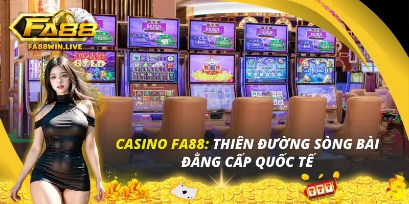 Casino Trực Tuyến odin678